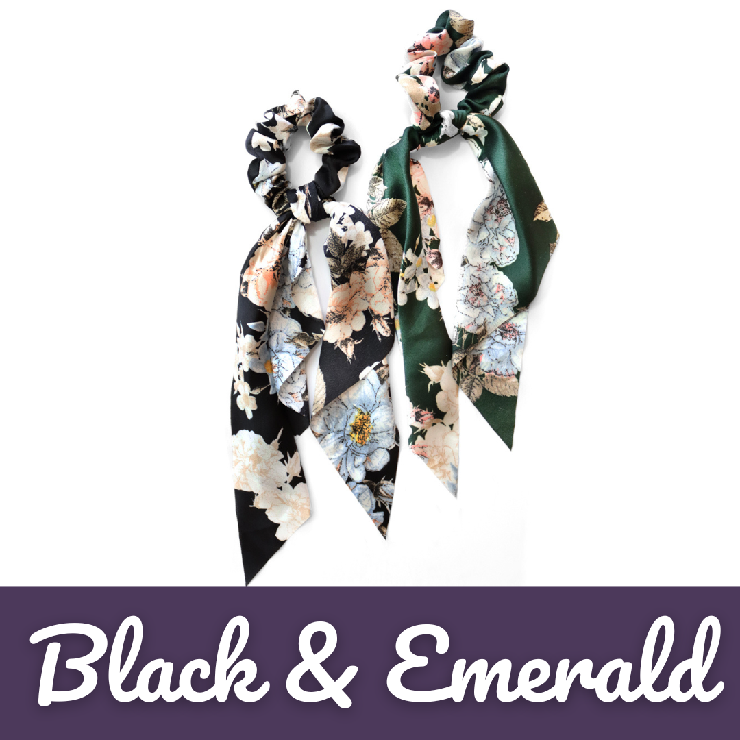 Hair Ribbons Cozy Curlers