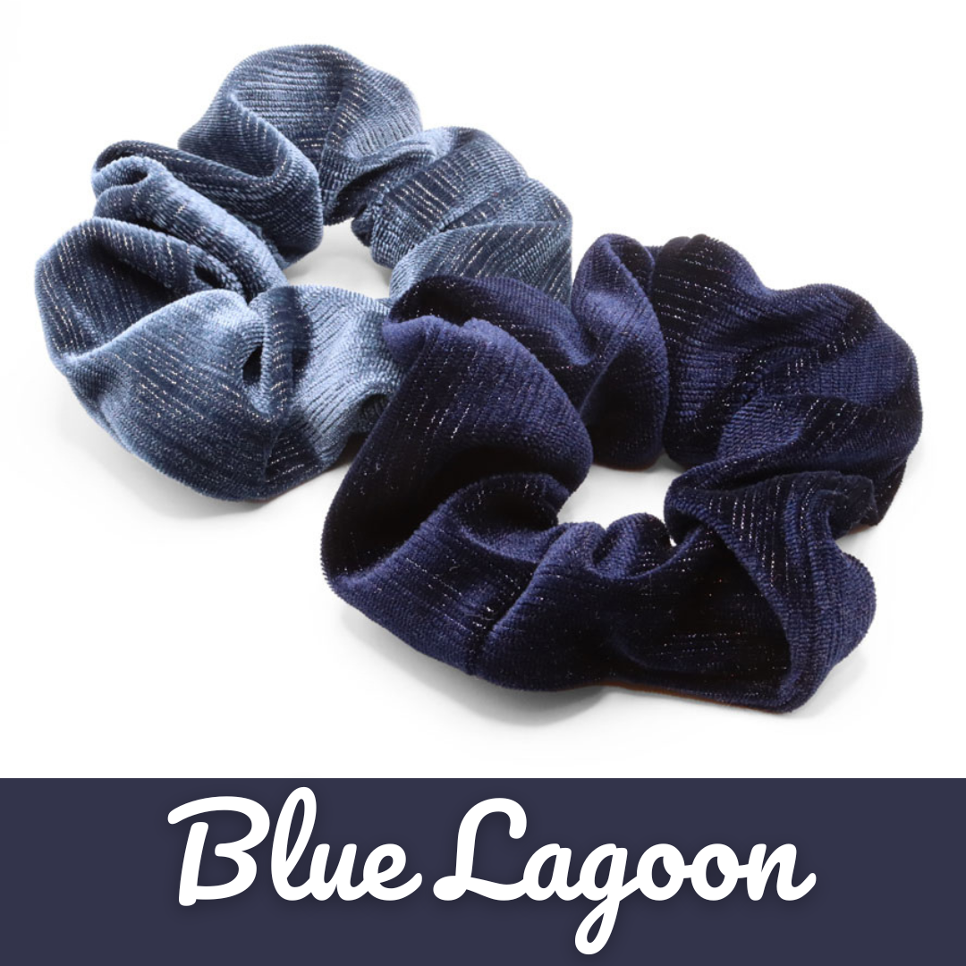 Velvet Scrunchies