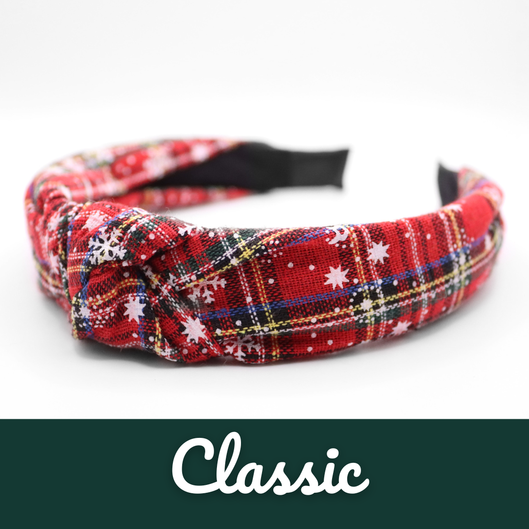 Holiday Headbands