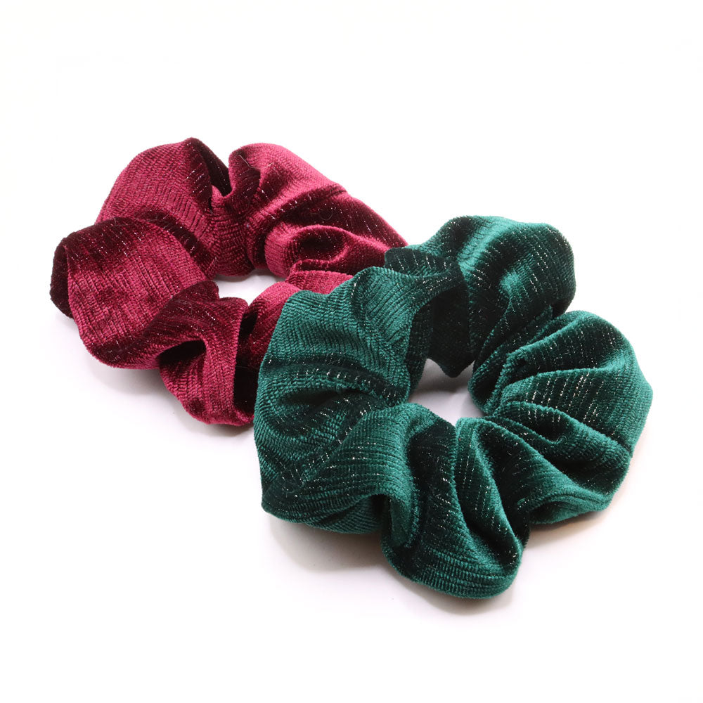 Velvet Scrunchies
