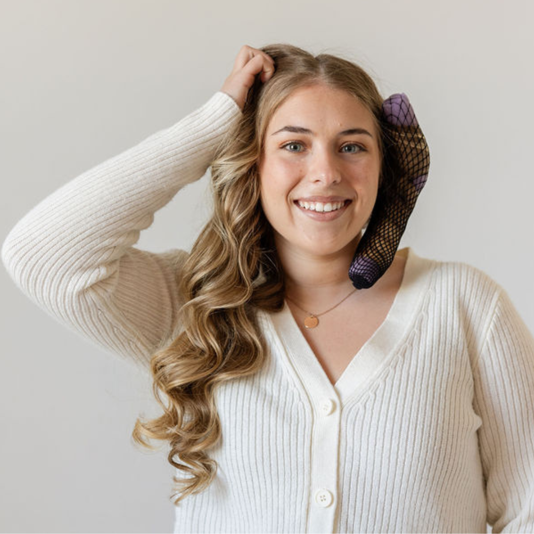 Extra Long Cozy Curlers