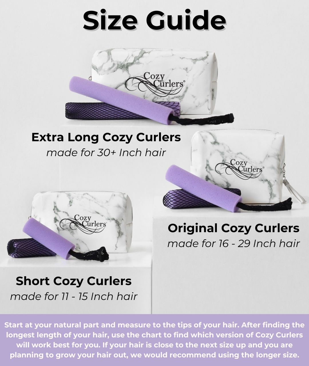 Short Cozy Curlers