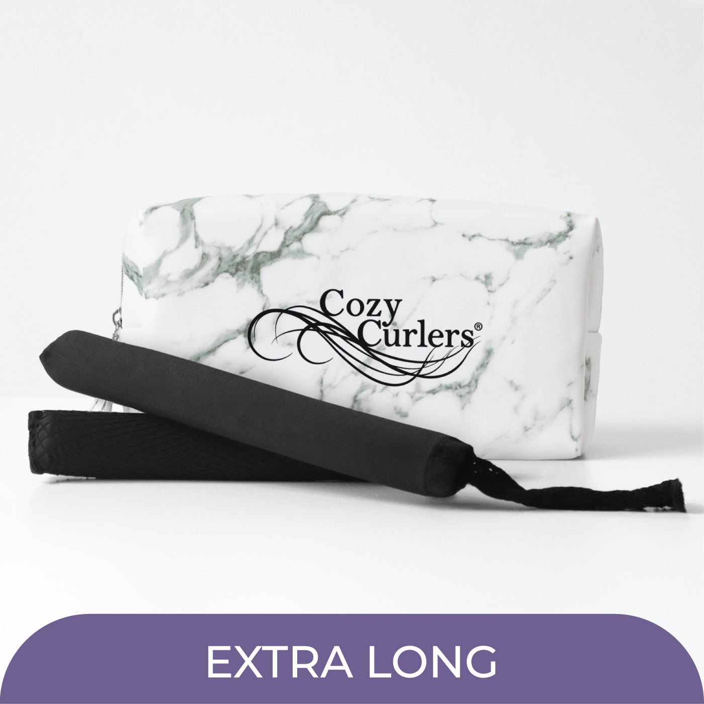 SleekSet: Extra Long Cozy Curlers