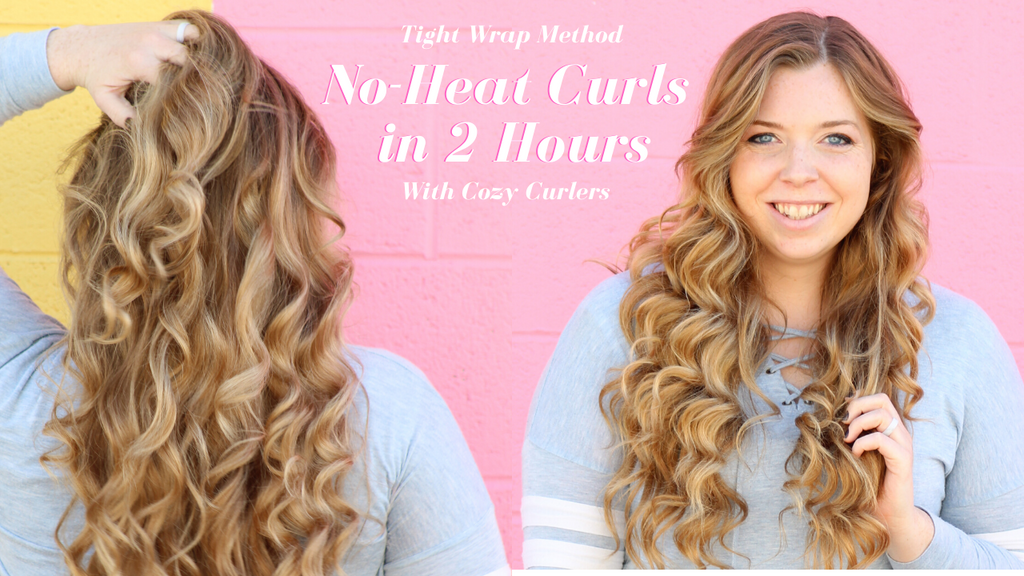 Tight hair hot sale curlers