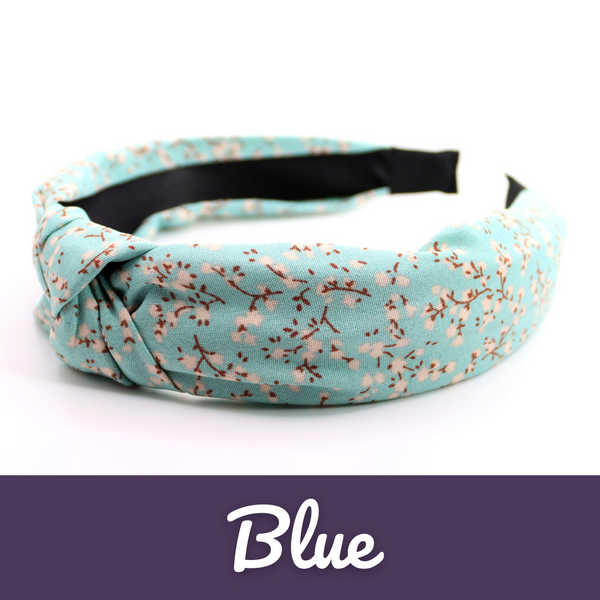 Floral Headbands