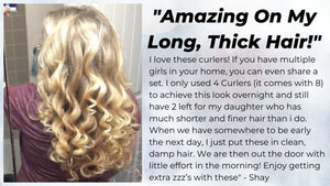 Cozy Curlers Reviews