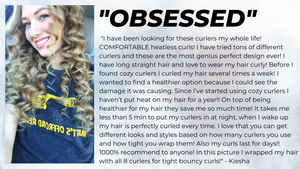 Cozy Curlers Reviews