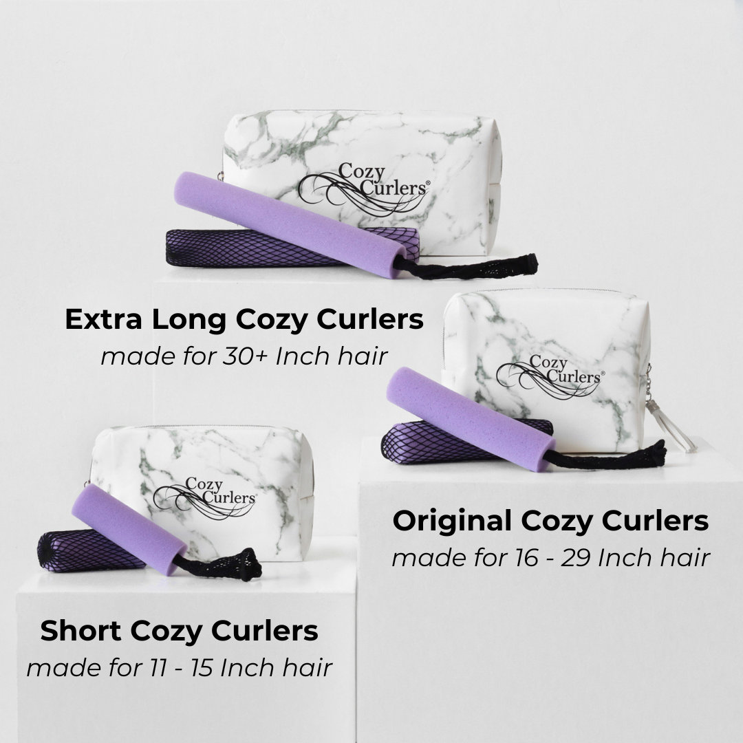 Extra Long Cozy Curlers
