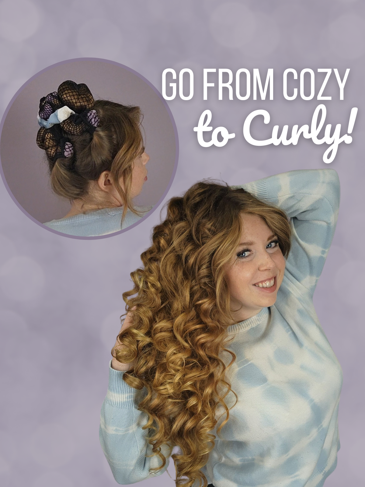 Easy hair curlers top for long hair