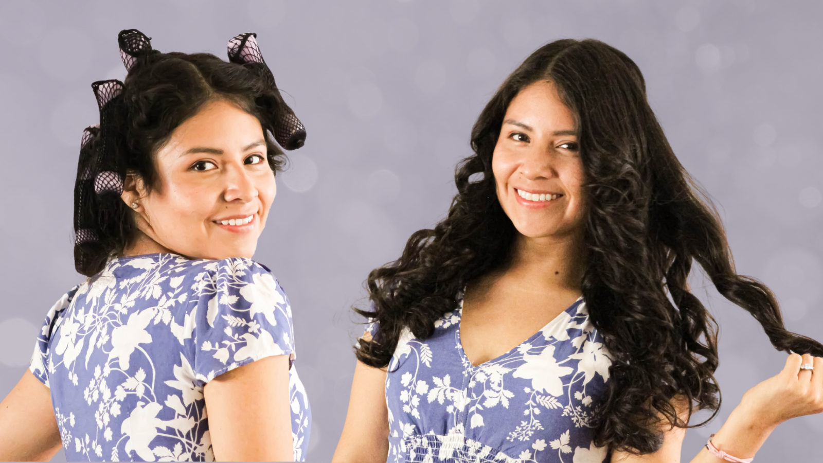 Cozy Curlers The Easy Way to Heatless, Overnight Curls