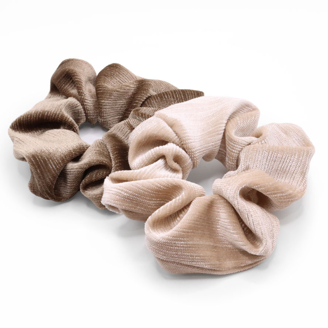 Velvet Scrunchies