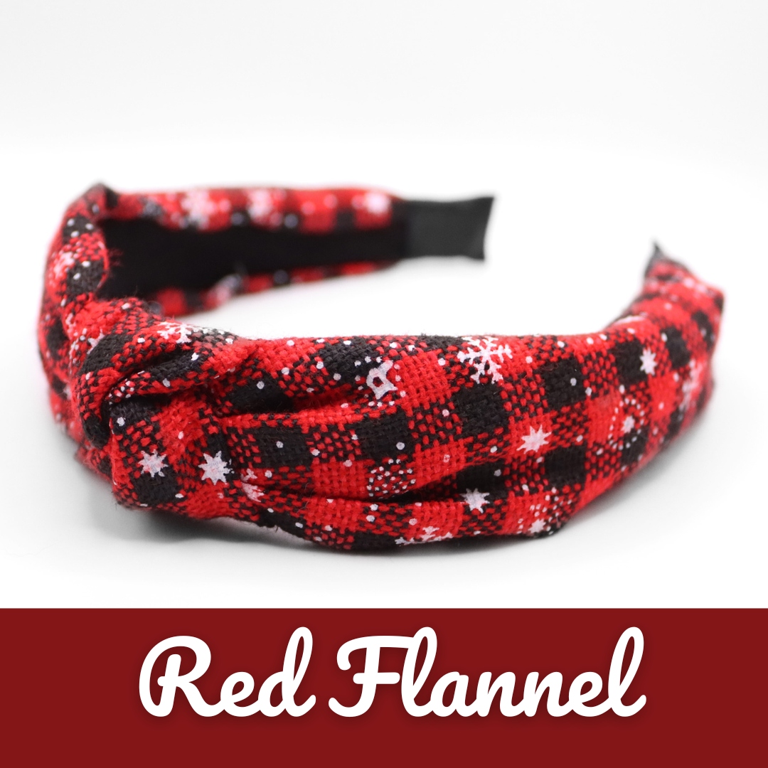 Holiday Headbands