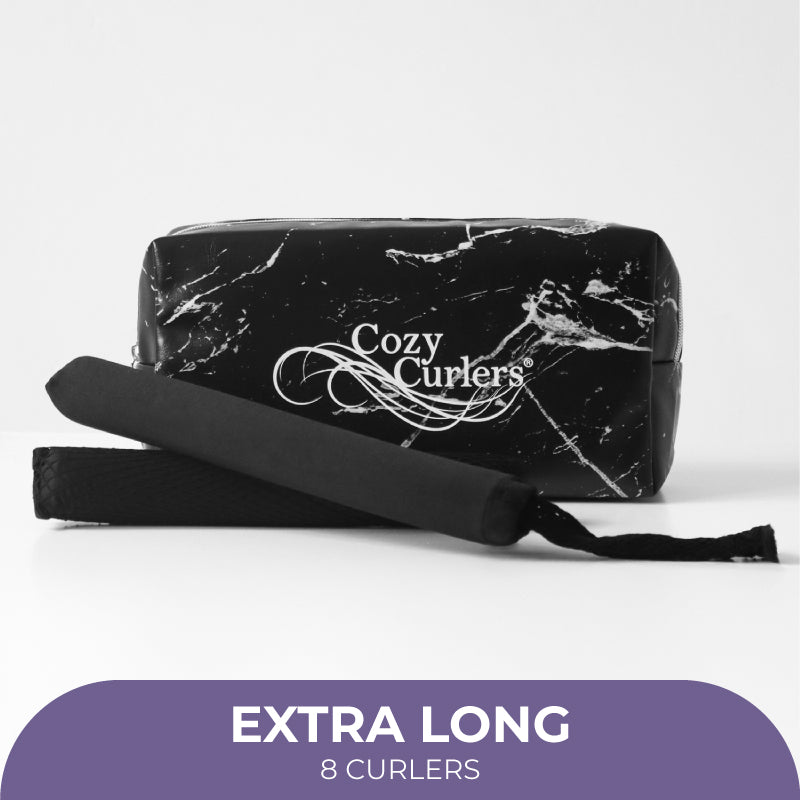 SleekSet: Extra Long Cozy Curlers