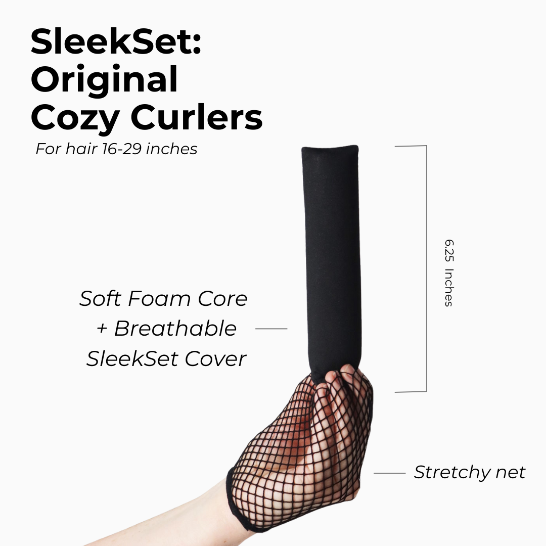 SleekSet: Original Cozy Curlers