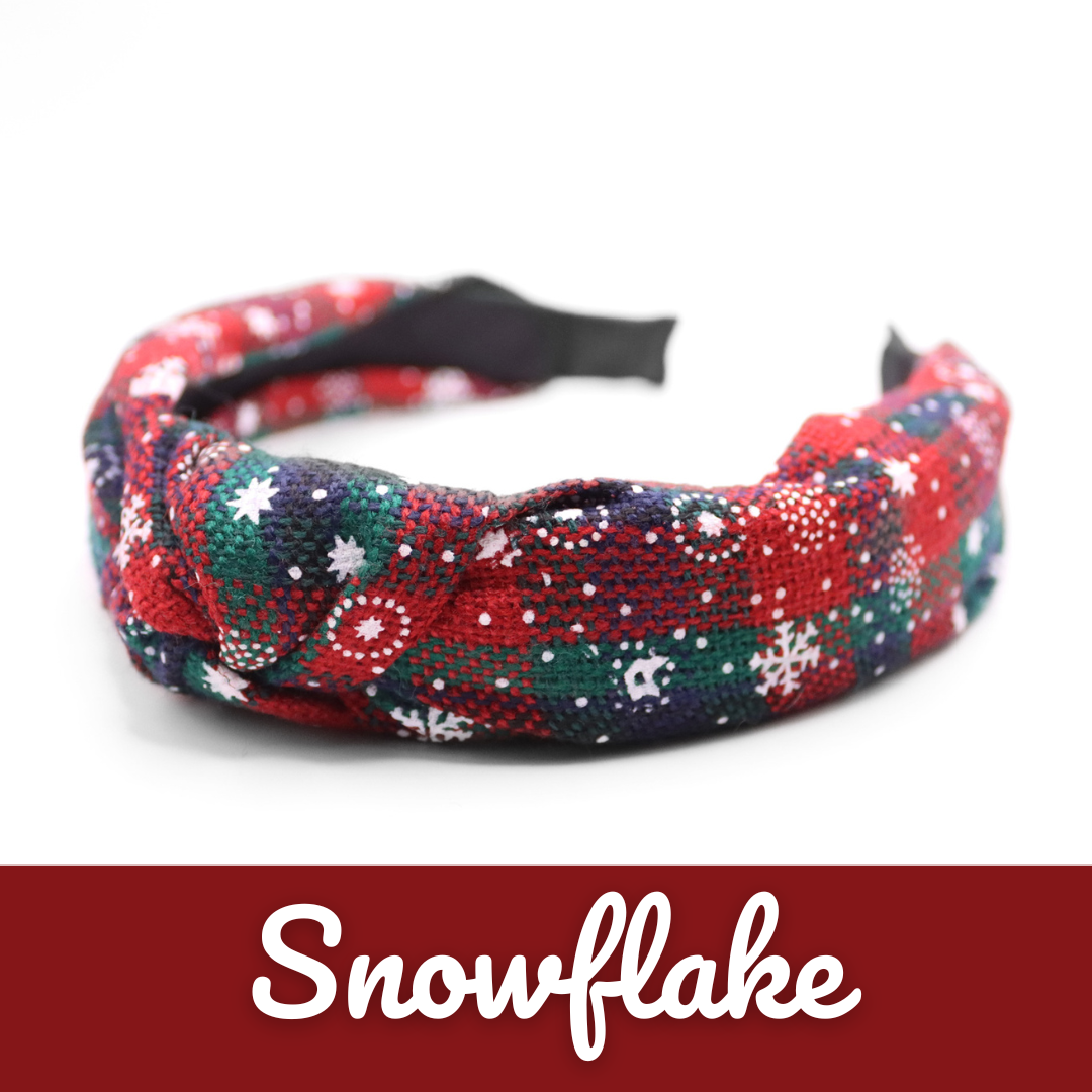 Holiday Headbands