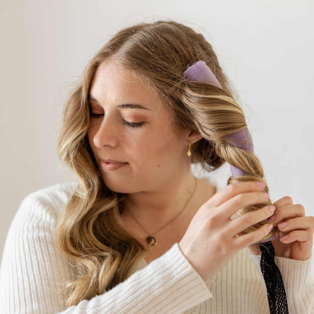 Long curlers outlet