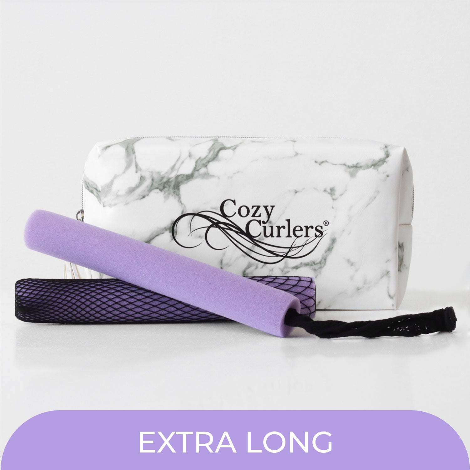 Extra Long Cozy Curlers