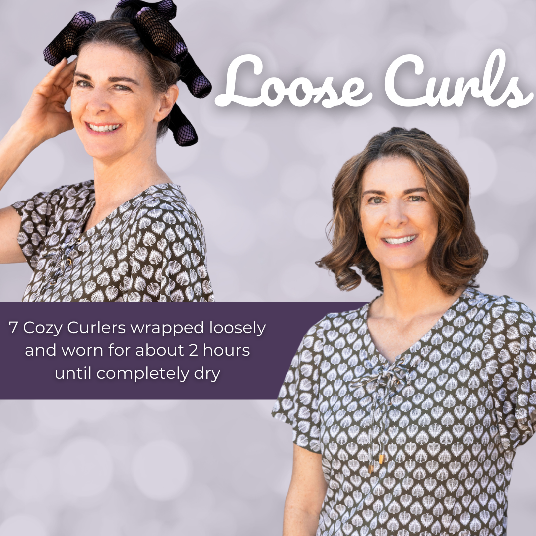 Short Cozy Curlers